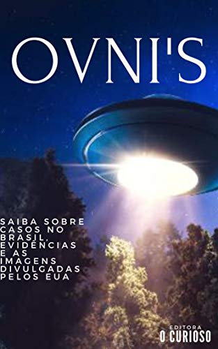 Capa do livro: OVNI’s: Foi comprovado que existem extraterrestres? - Ler Online pdf