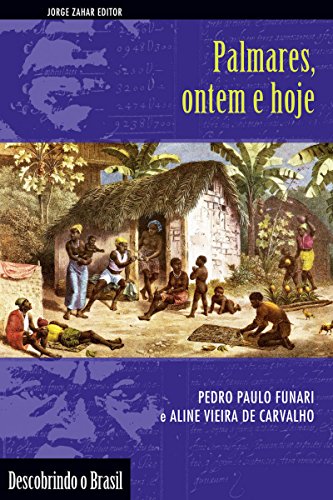 Livro PDF: Palmares, ontem e hoje (Descobrindo o Brasil)