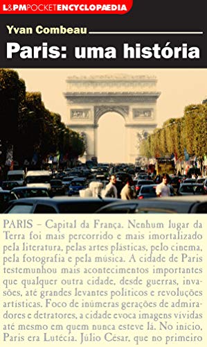 Capa do livro: Paris: uma história (Encyclopaedia) - Ler Online pdf