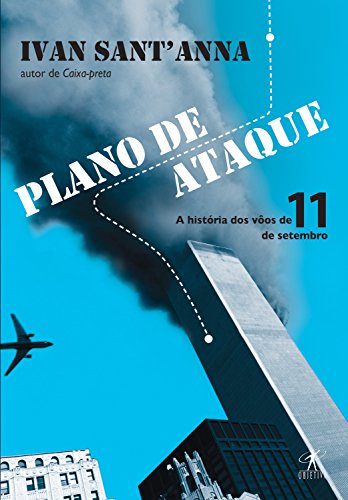 Livro PDF Plano de ataque: A história dos vôos de 11 de setembro