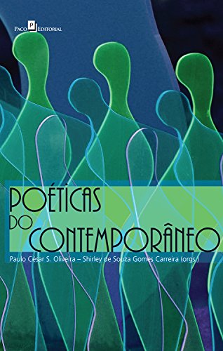 Livro PDF Poéticas do contemporâneo
