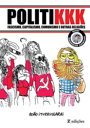Livro PDF Politikkk: Fascismo, capitalismo, comunismo e outras religiões