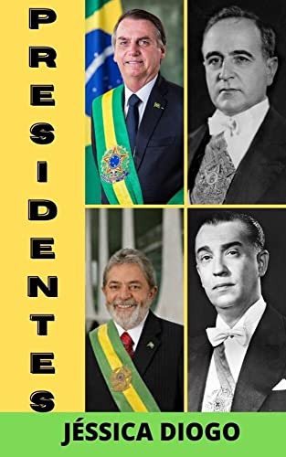 Capa do livro: PRESIDENTES DO BRASIL - Ler Online pdf