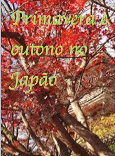 Livro PDF Primavera e outono no Japão