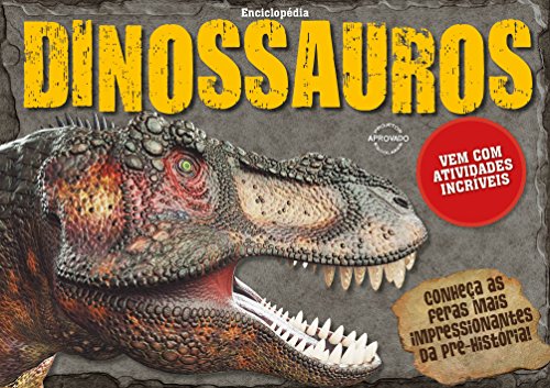 Livro PDF Projetos Escolares Enciclopédia 03 – Dinossauros