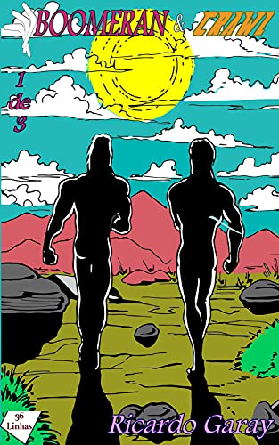Livro PDF: Quadrinhos 36 – Boomeran & Crawl – Volume 1
