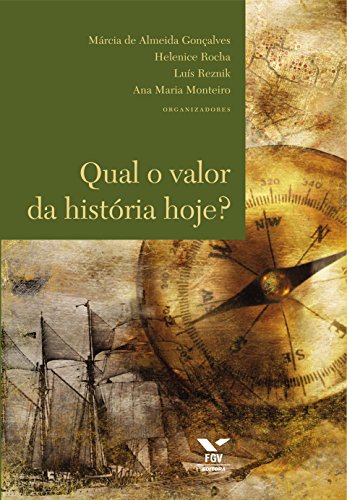 Capa do livro: Qual o valor da história hoje? - Ler Online pdf