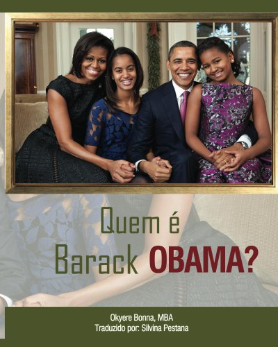 Capa do livro: Quem é Barack Obama? - Ler Online pdf
