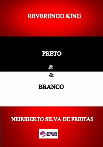 Livro PDF Reverendo King Preto & Branco