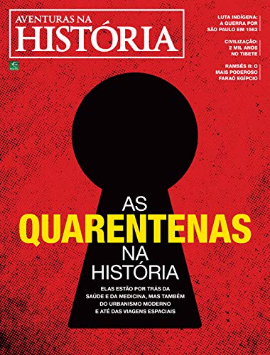 Livro PDF Revista Aventuras na História – Edição 206 – Julho 2020