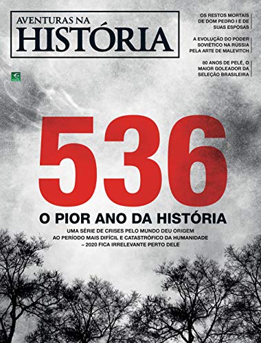 Livro PDF: Revista Aventuras na História – Edição 209 – Outubro 2020