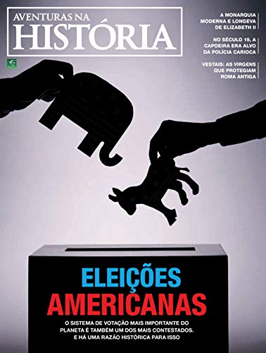 Livro PDF: Revista Aventuras na História – Edição 210 – Novembro 2020
