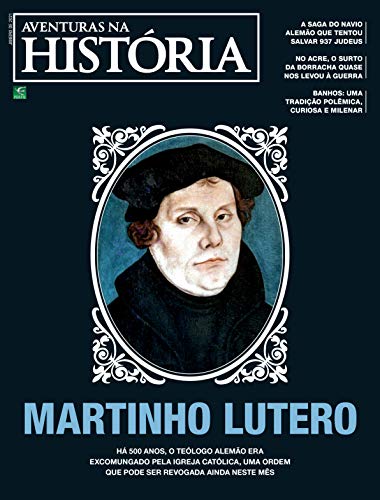 Capa do livro: Revista Aventuras na História – Edição 212 – Janeiro 2021 - Ler Online pdf