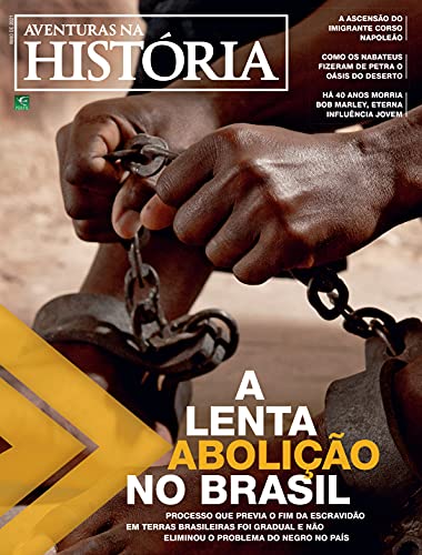 Livro PDF: Revista Aventuras na História – Edição 216 – Maio 2021