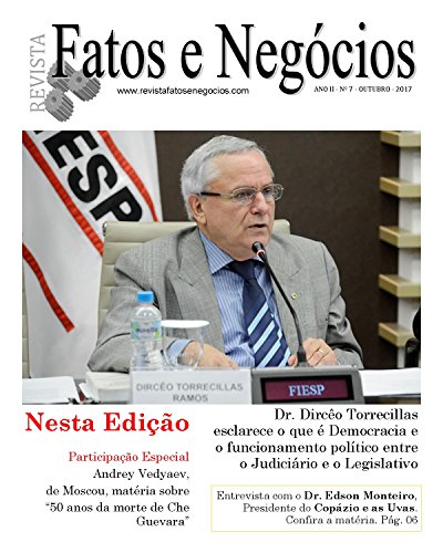 Livro PDF Revista Fatos e Negócios Out 2017
