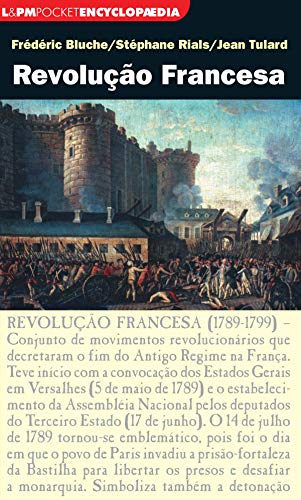 Capa do livro: Revolução Francesa (Encyclopaedia) - Ler Online pdf