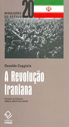 Capa do livro: Revolução Iraniana, A - Ler Online pdf