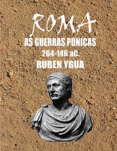 Capa do livro: ROMA: AS GUERRAS PÚNICAS - Ler Online pdf