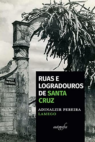 Capa do livro: Ruas e logradouros de Santa Cruz - Ler Online pdf