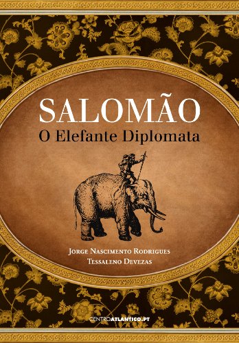 Livro PDF Salomão – O Elefante Diplomata (Desafios)