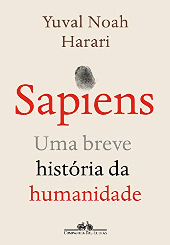 Capa do livro: Sapiens (Nova edição): Uma breve história da humanidade - Ler Online pdf