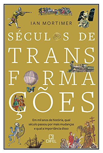 Livro PDF Séculos de transformações