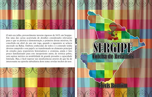Livro PDF: SERGIPE COLCHA DE RETALHOS