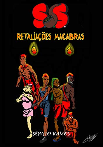 Livro PDF SSS: Retaliações Macabras