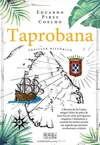 Capa do livro: Taprobana - Ler Online pdf