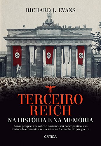 Capa do livro: Terceiro Reich: Na história e na memória - Ler Online pdf