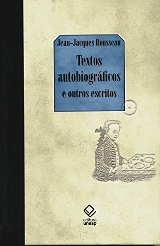 Livro PDF Textos Autobiograficos
