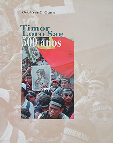 Capa do livro: Timor Loro Sae: 500 anos - Ler Online pdf