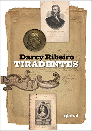 Capa do livro: Tiradentes (Darcy Ribeiro) - Ler Online pdf