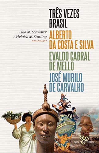 Livro PDF Três vezes Brasil