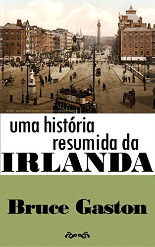Capa do livro: Uma História Resumida da Irlanda - Ler Online pdf