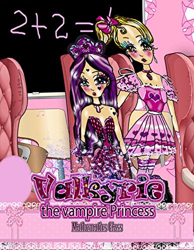 Livro PDF Valkyrie the Vampire Princess: Mathematics Class (Valkyrie the Vampire Princess Comics Livro 11)