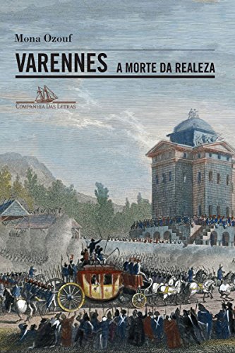 Capa do livro: Varennes - Ler Online pdf