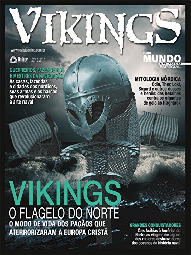 Livro PDF Vikings (Guia Mundo em Foco Especial)