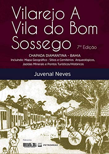 Livro PDF Vilarejo A Vila do Bom Sossego