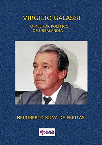 Livro PDF Virgílio Galassi