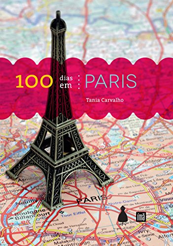 Capa do livro: 100 dias em Paris - Ler Online pdf