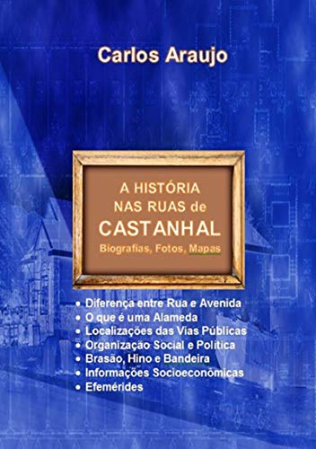 Livro PDF A História Nas Ruas De Castanhal