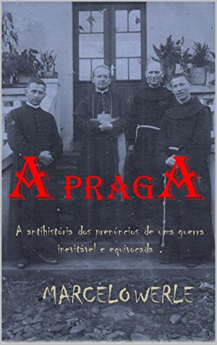 Capa do livro: A Praga - Ler Online pdf