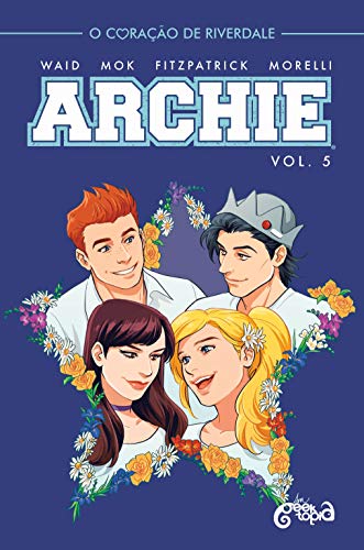 Capa do livro: Archie – Vol.4: Além do limite - Ler Online pdf