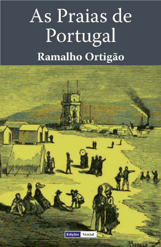 Capa do livro: As Praias de Portugal - Ler Online pdf