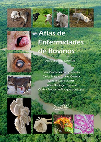 Livro PDF: Atlas de Enfermidades de Bovinos: Atlas of Cattle Diseases
