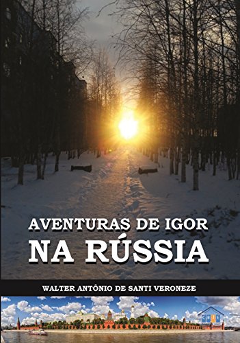 Livro PDF Aventuras de Igor na Rússia