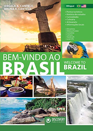 Livro PDF Bem-Vindo ao Brasil (Discovery Publicações)