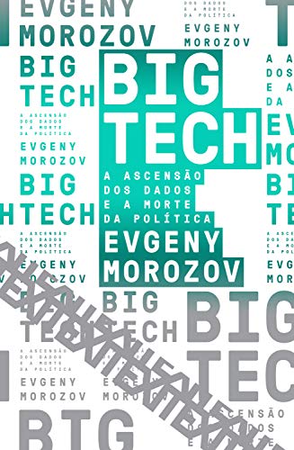 Capa do livro: Big Tech - Ler Online pdf