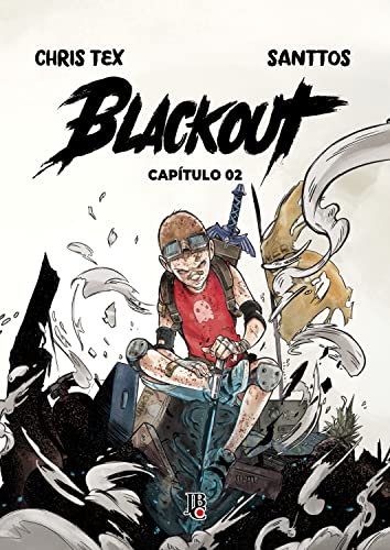 Livro PDF: Blackout Capítulo 02